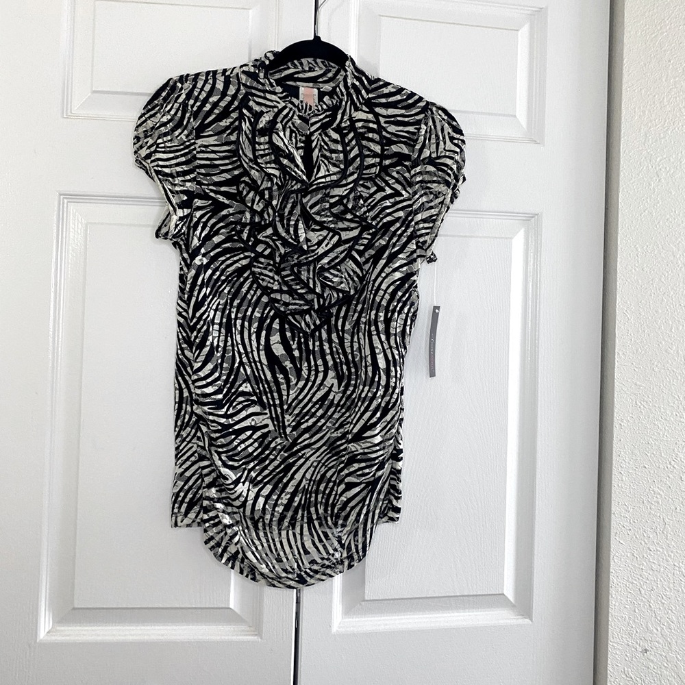 HeartSoul L Dressy Top